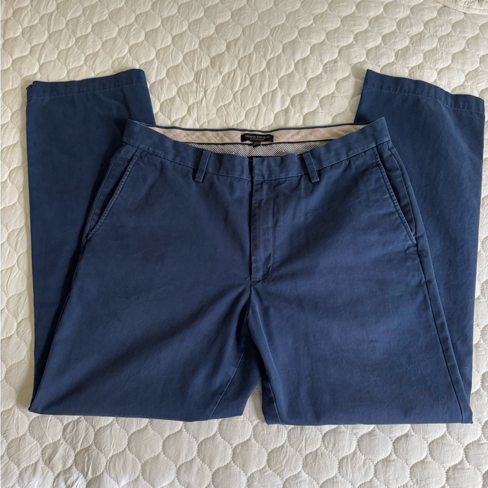 Men’s Banana Republic Emerson Chino